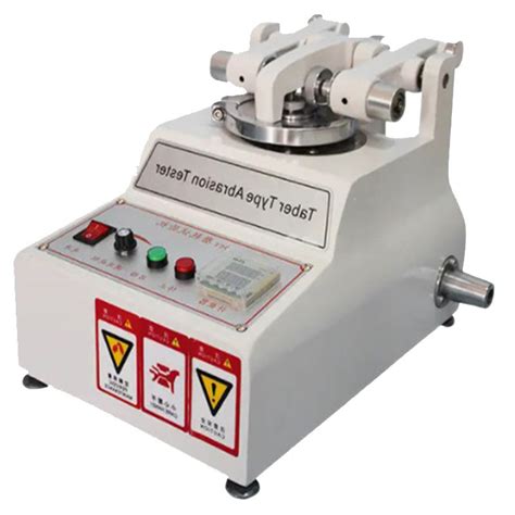 Rubber Abrasion Tester distributor|abrasion resistance tester.